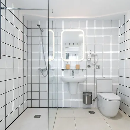 Casa Boissier Ciudad Jardin Отель типа 