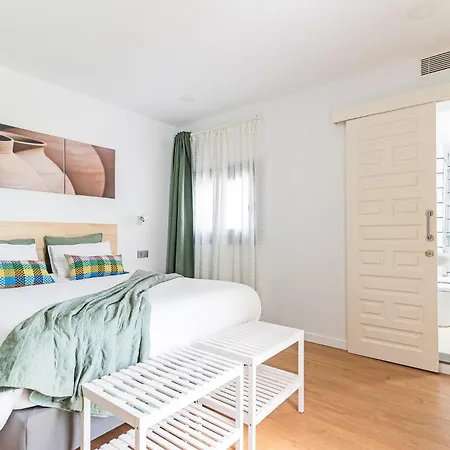 Casa Boissier Ciudad Jardin Отель типа 