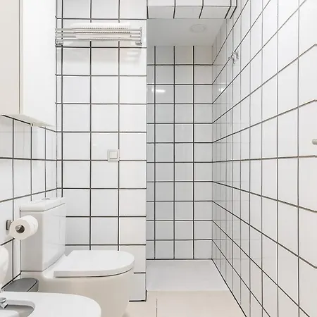 Casa Boissier Ciudad Jardin Отель типа 