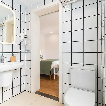 Casa Boissier Ciudad Jardin Отель типа 