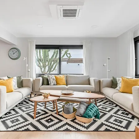 Casa Boissier Ciudad Jardin Отель типа 
