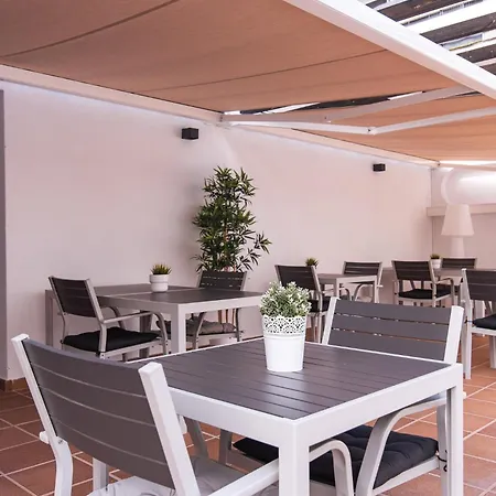 Couette-café Casa Boissier Ciudad Jardin Las Palmas de Gran Canaria
