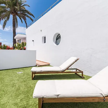 Casa Boissier Ciudad Jardin Couette-café Las Palmas de Gran Canaria